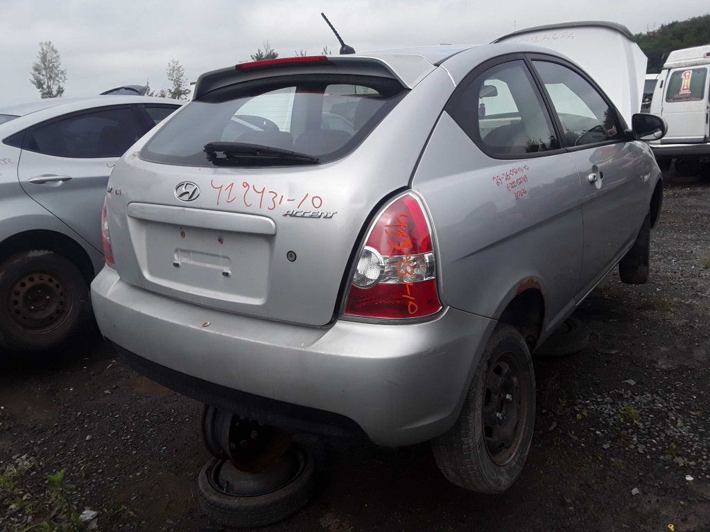 HYUNDAI ACCENT 2010