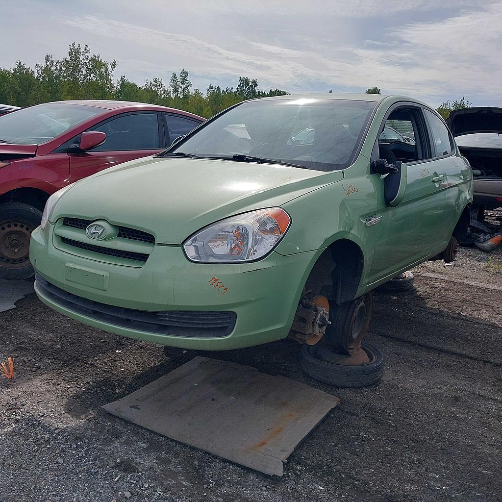 HYUNDAI ACCENT 2010