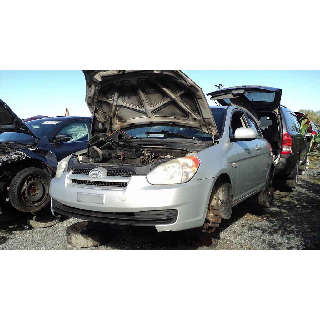 HYUNDAI ACCENT 2010