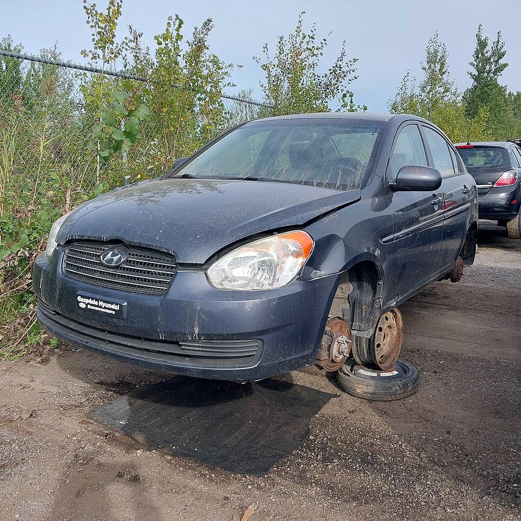 HYUNDAI ACCENT 2010
