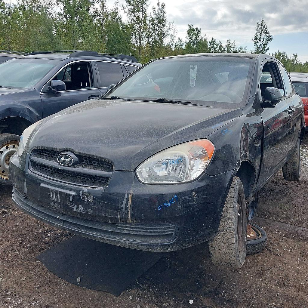 HYUNDAI ACCENT 2010