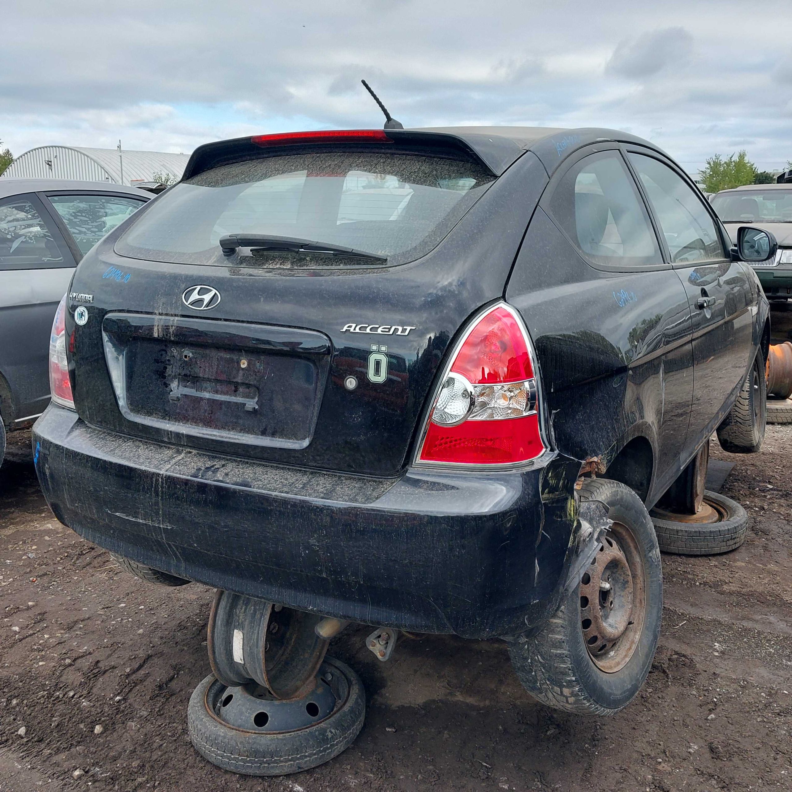 HYUNDAI ACCENT 2010