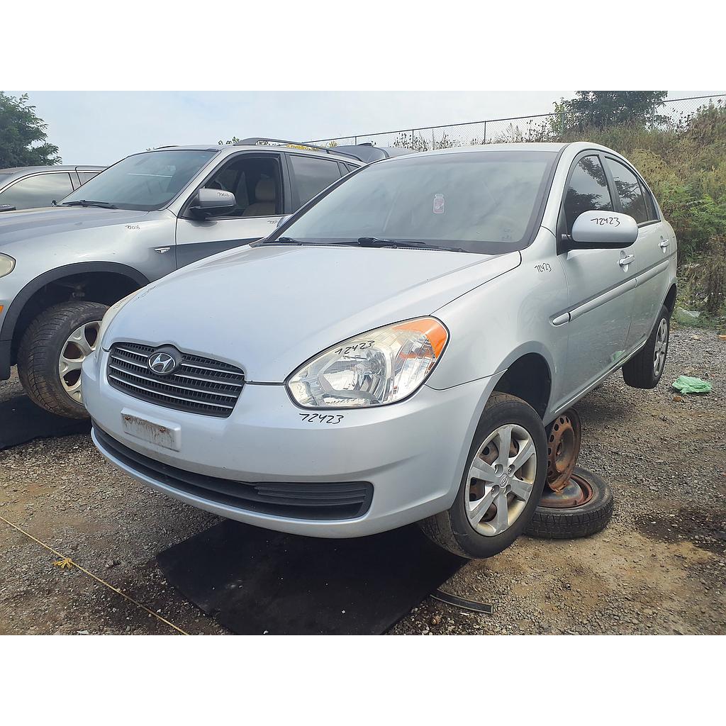 HYUNDAI ACCENT 2010