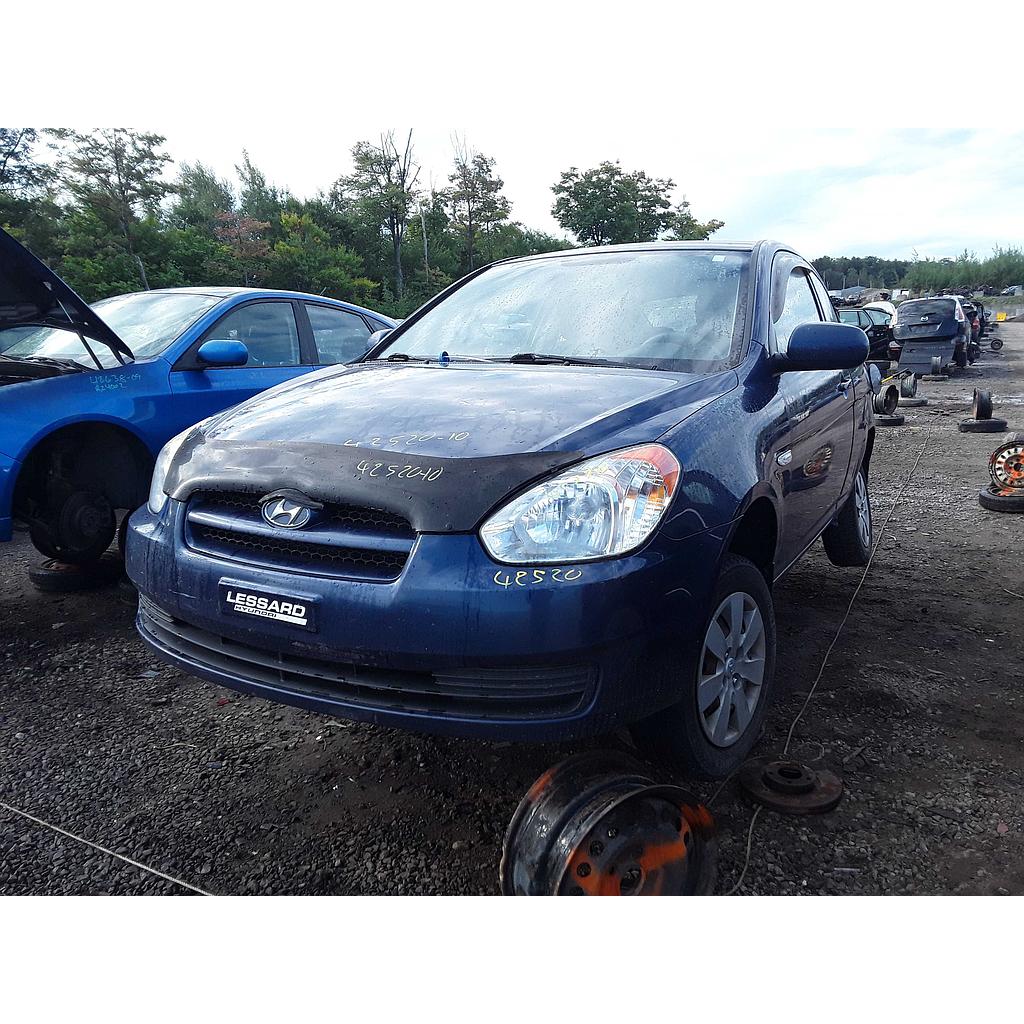 HYUNDAI ACCENT 2010