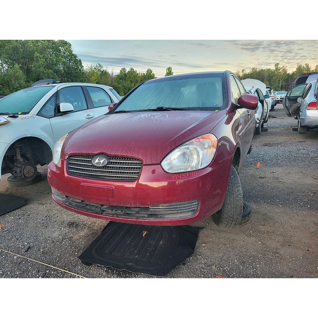 HYUNDAI ACCENT 2010
