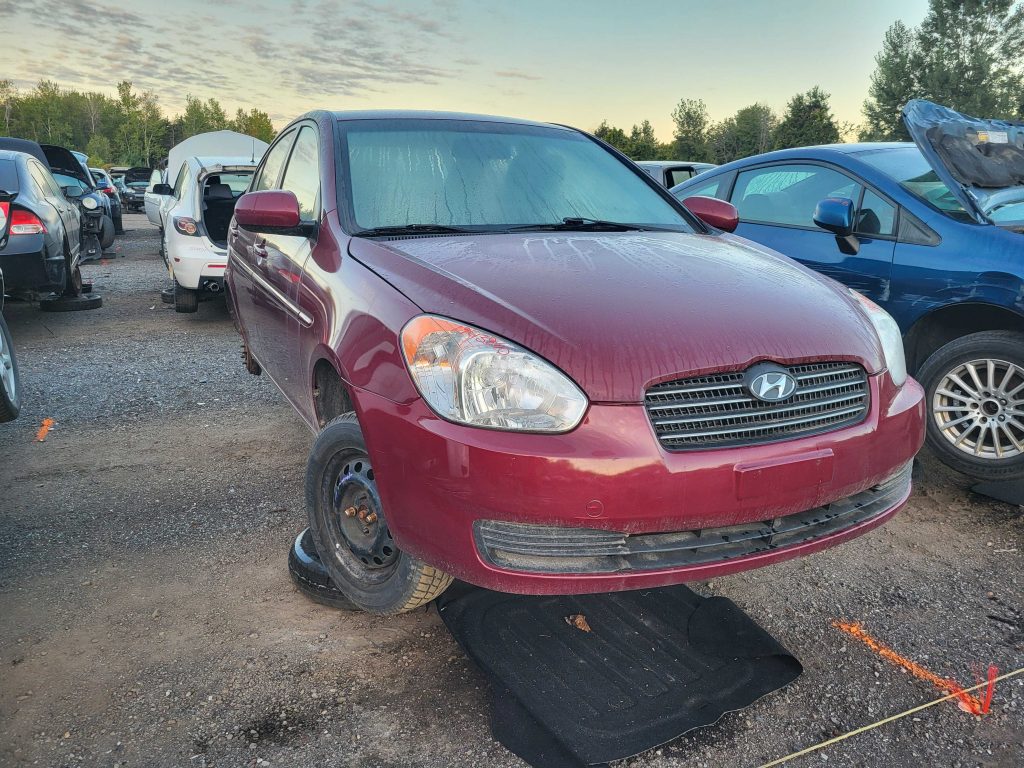HYUNDAI ACCENT 2010