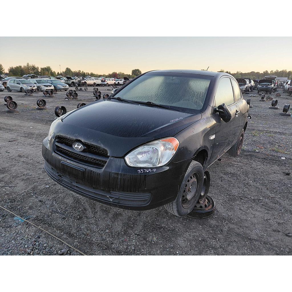 HYUNDAI ACCENT 2010