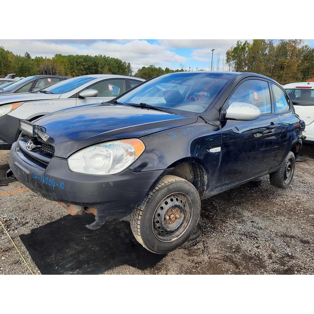 HYUNDAI ACCENT 2010
