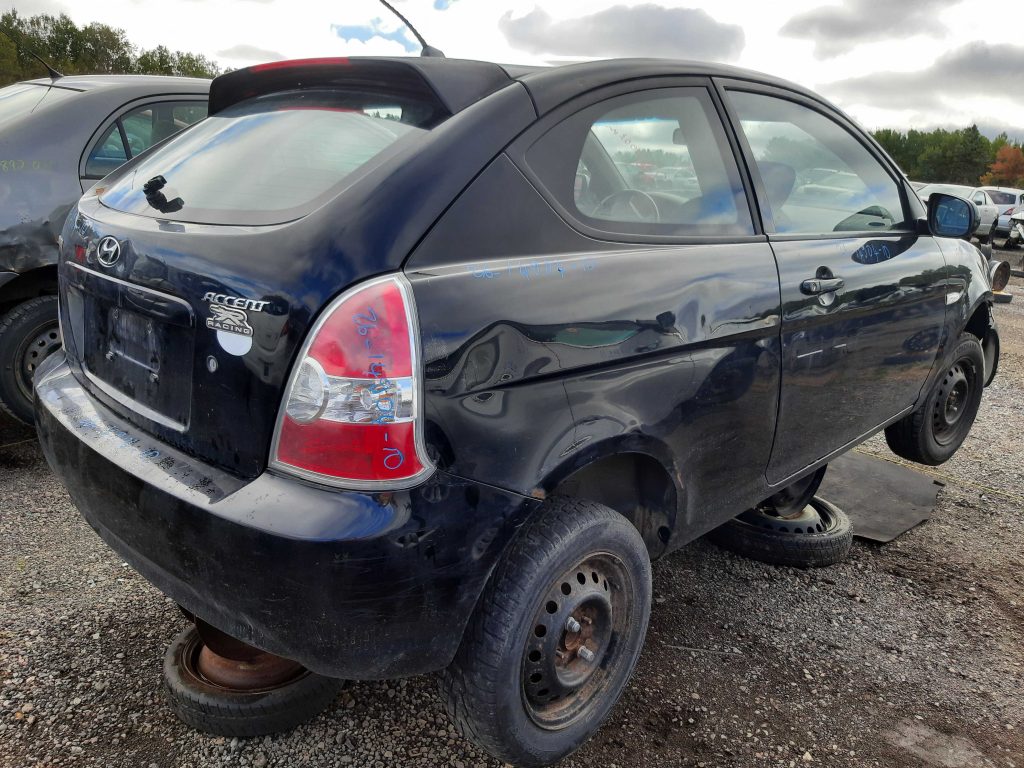 HYUNDAI ACCENT 2010