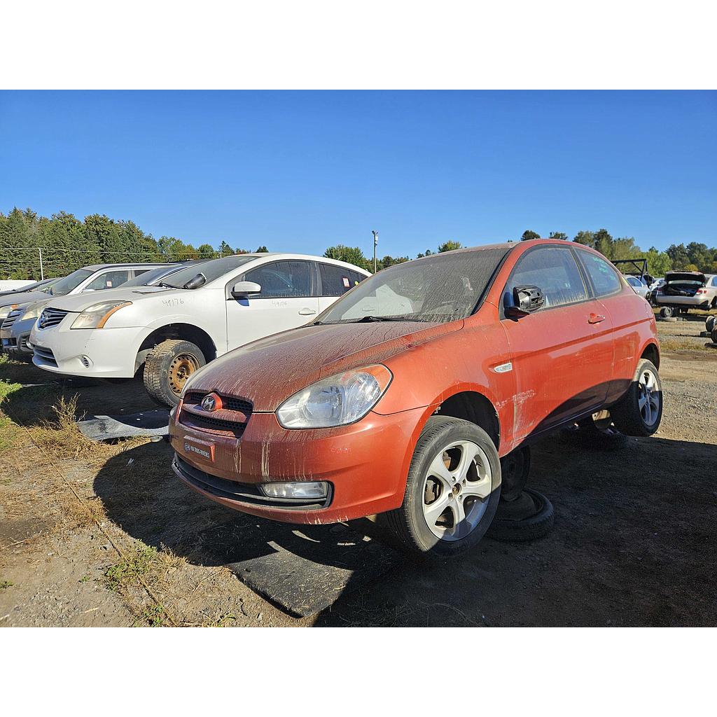 HYUNDAI ACCENT 2010