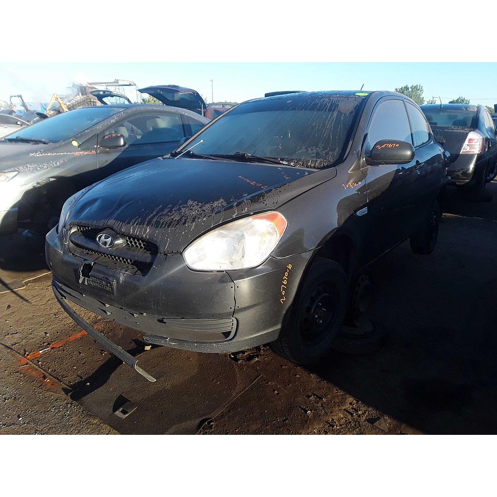 HYUNDAI ACCENT 2010