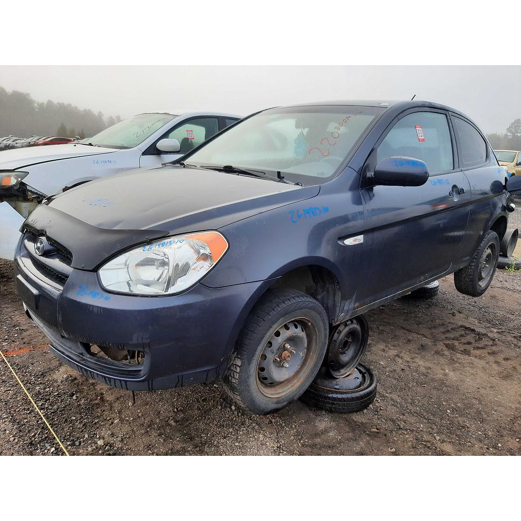 HYUNDAI ACCENT 2010