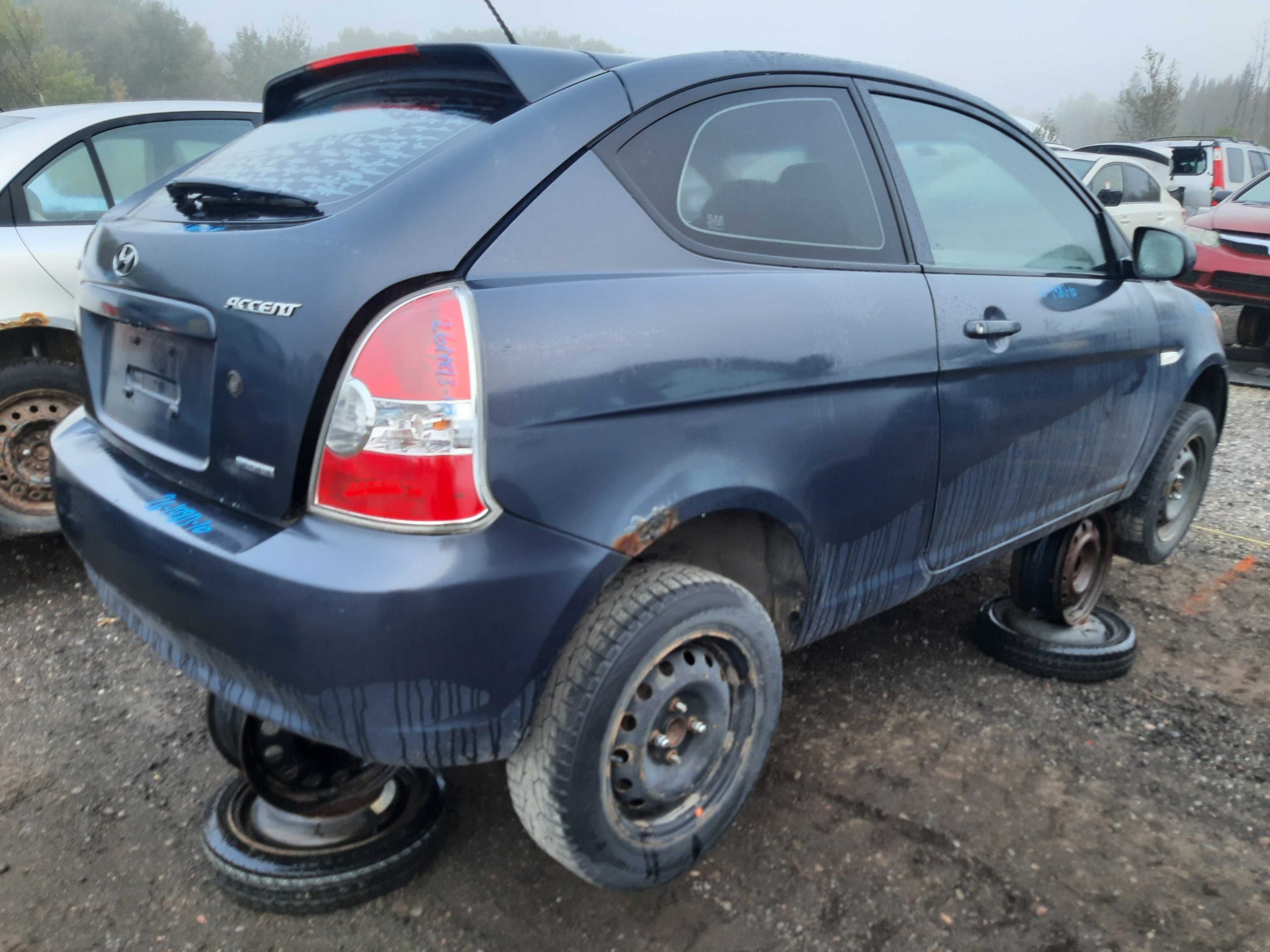HYUNDAI ACCENT 2010