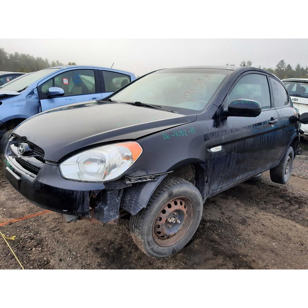 HYUNDAI ACCENT 2010