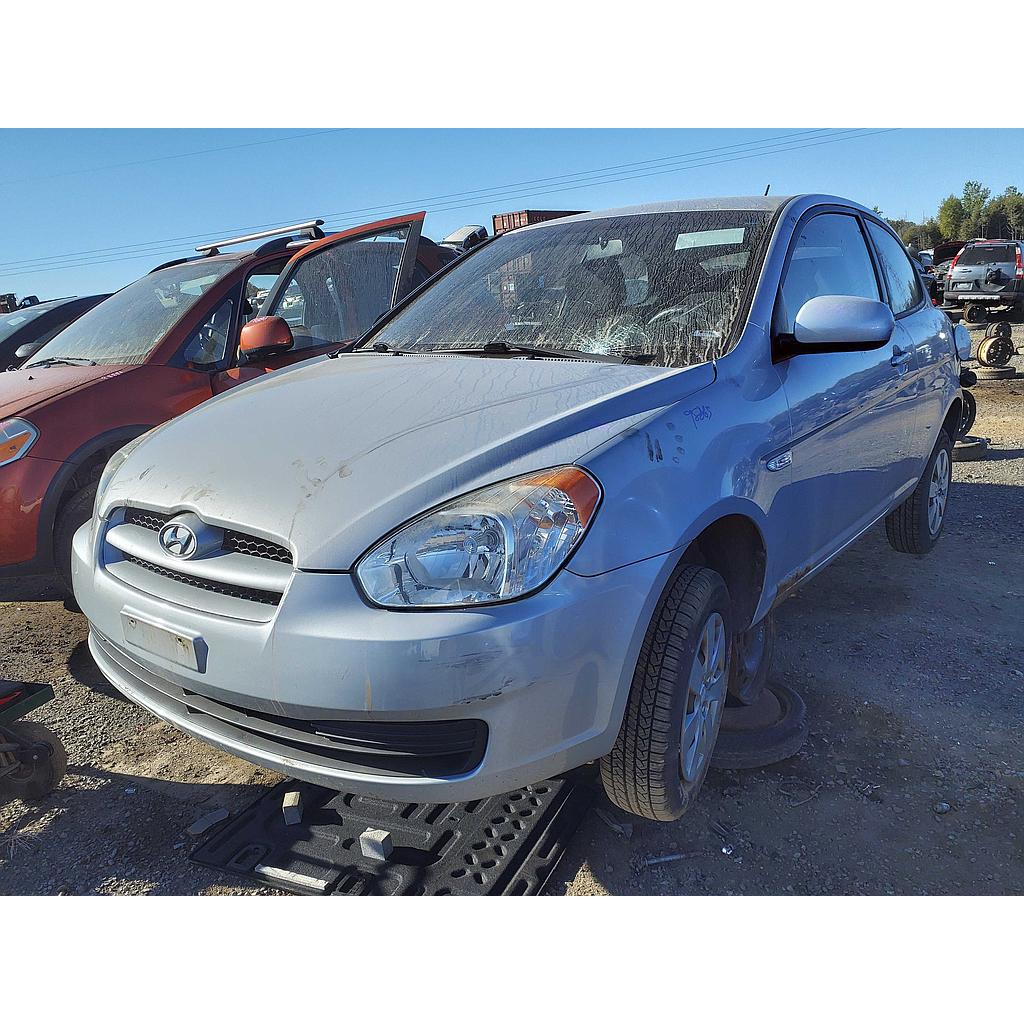 HYUNDAI ACCENT 2010