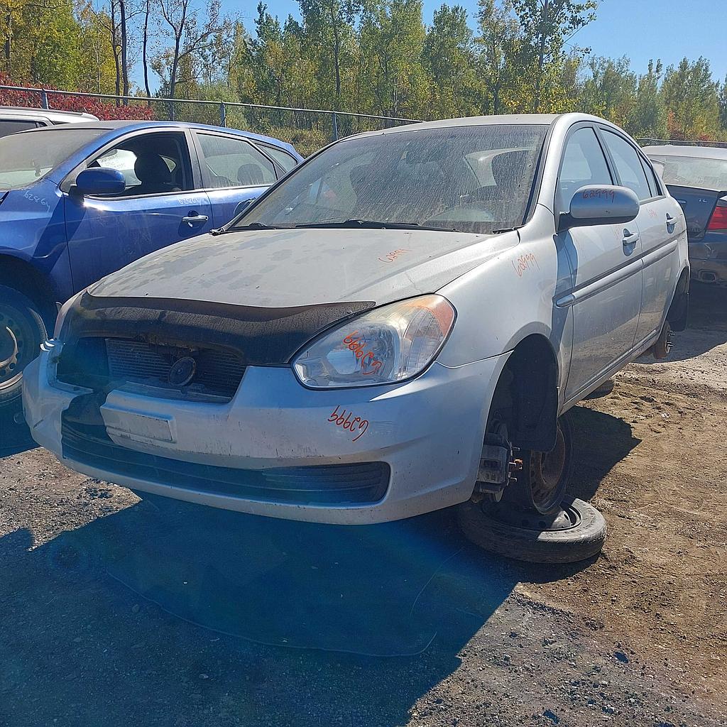 HYUNDAI ACCENT 2010