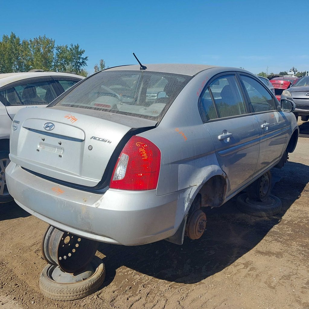 HYUNDAI ACCENT 2010