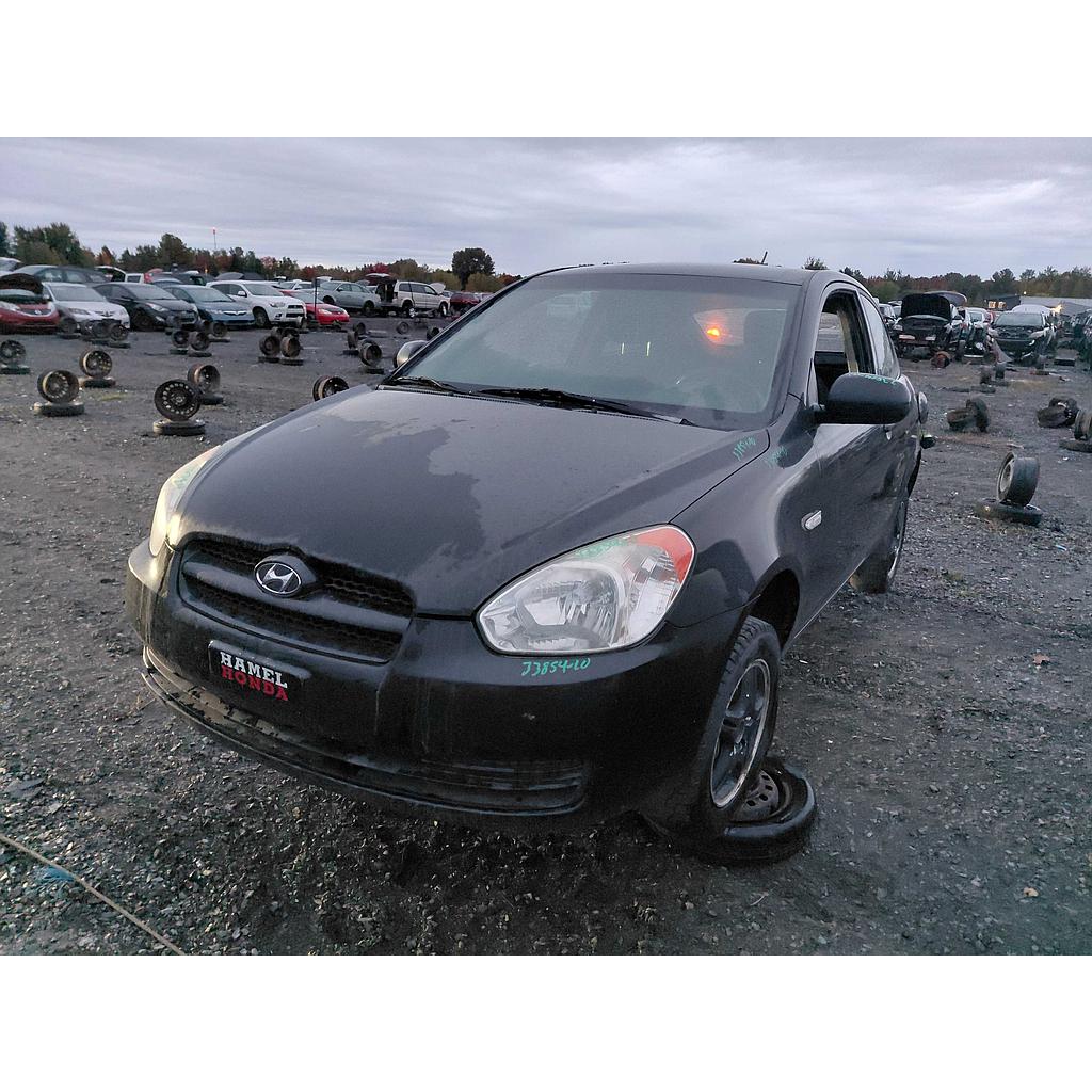 HYUNDAI ACCENT 2010