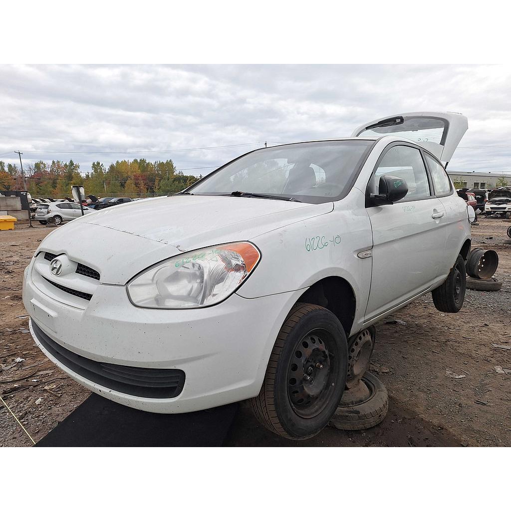 HYUNDAI ACCENT 2010