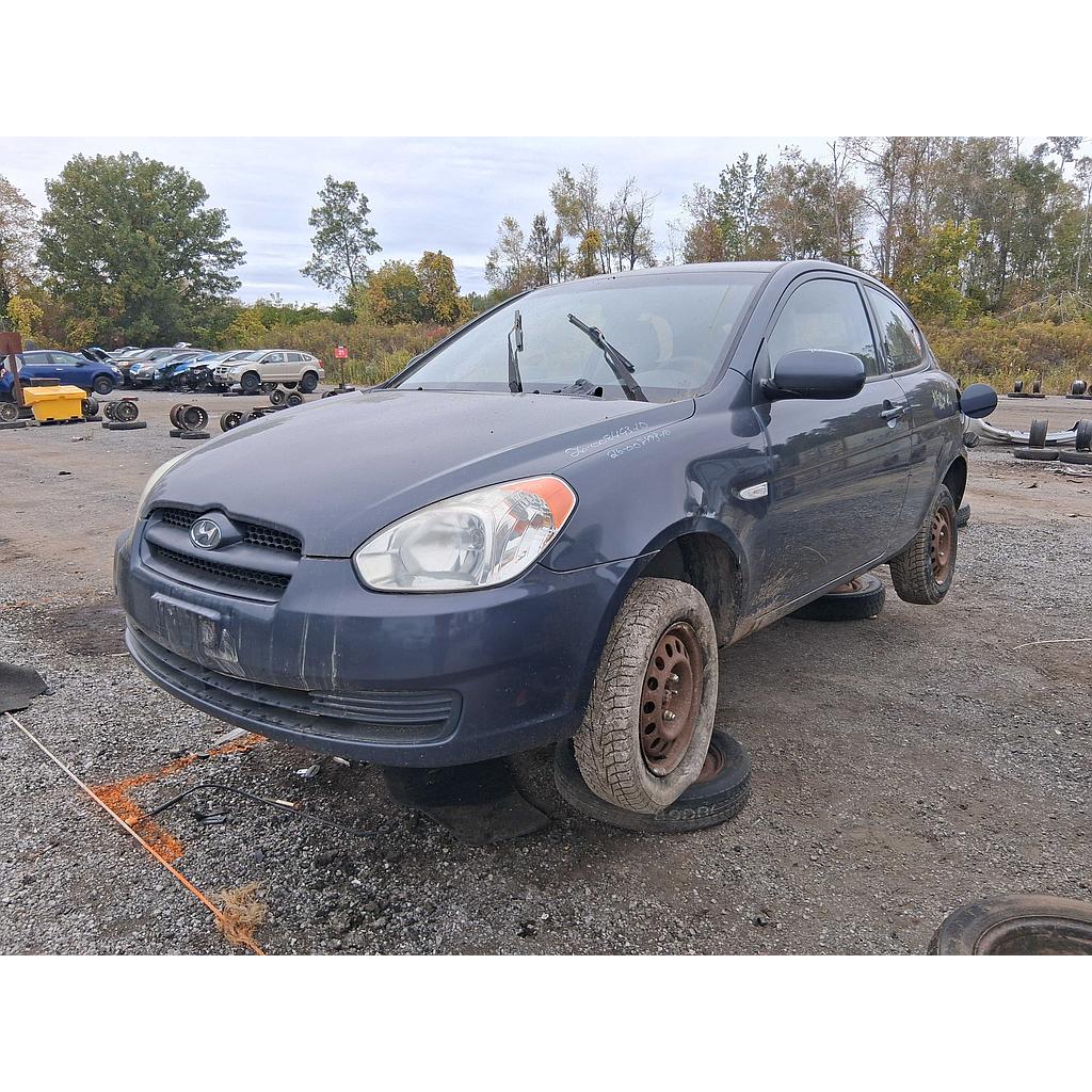 HYUNDAI ACCENT 2010