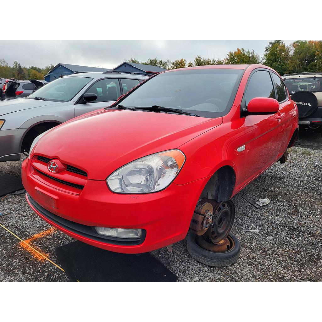 HYUNDAI ACCENT 2010
