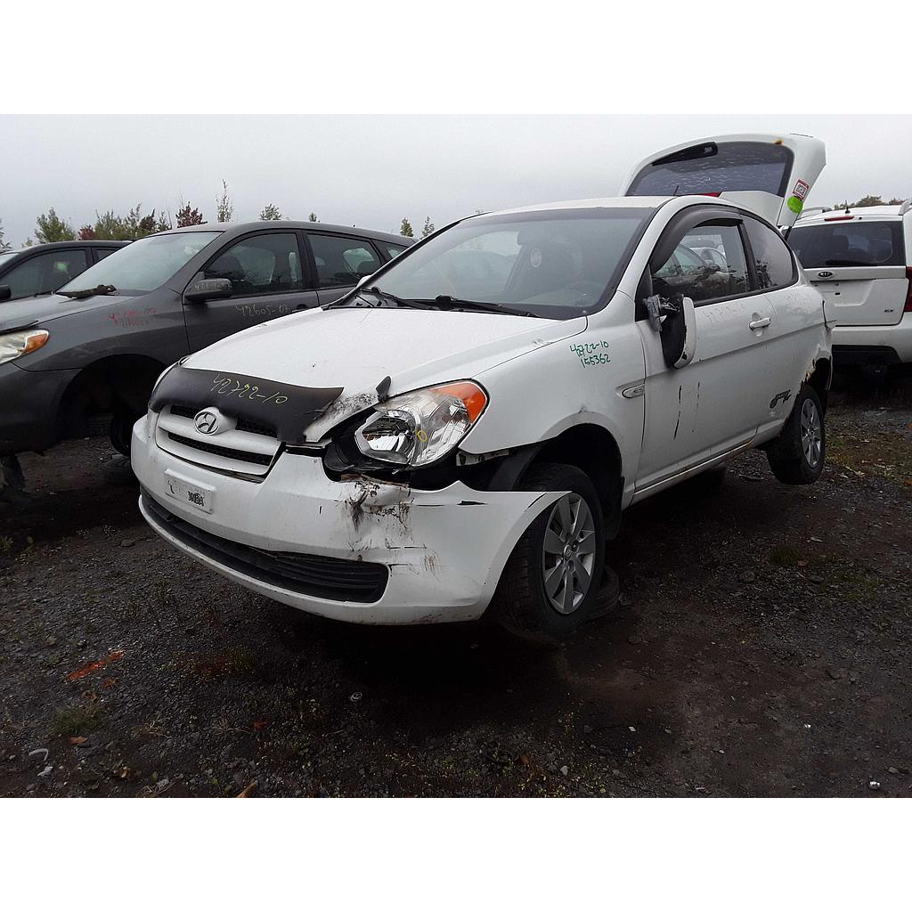 HYUNDAI ACCENT 2010