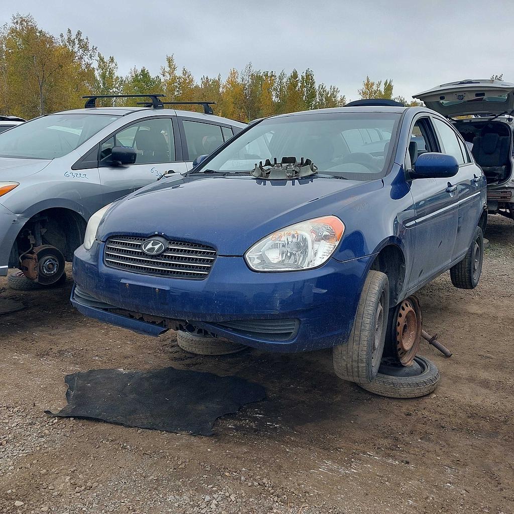HYUNDAI ACCENT 2010