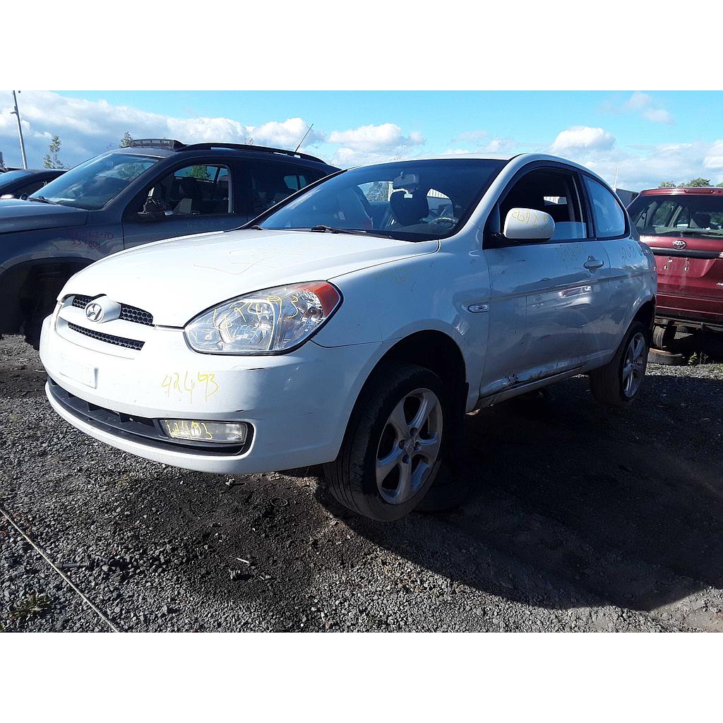 HYUNDAI ACCENT 2011