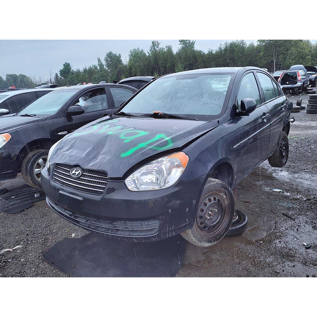 HYUNDAI ACCENT 2011