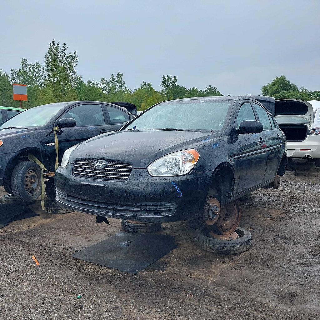 HYUNDAI ACCENT 2011