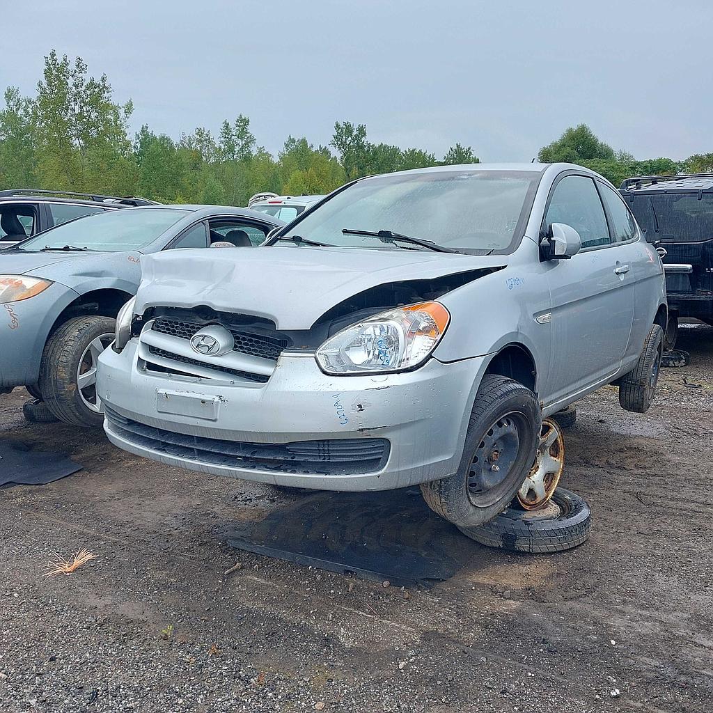 HYUNDAI ACCENT 2011
