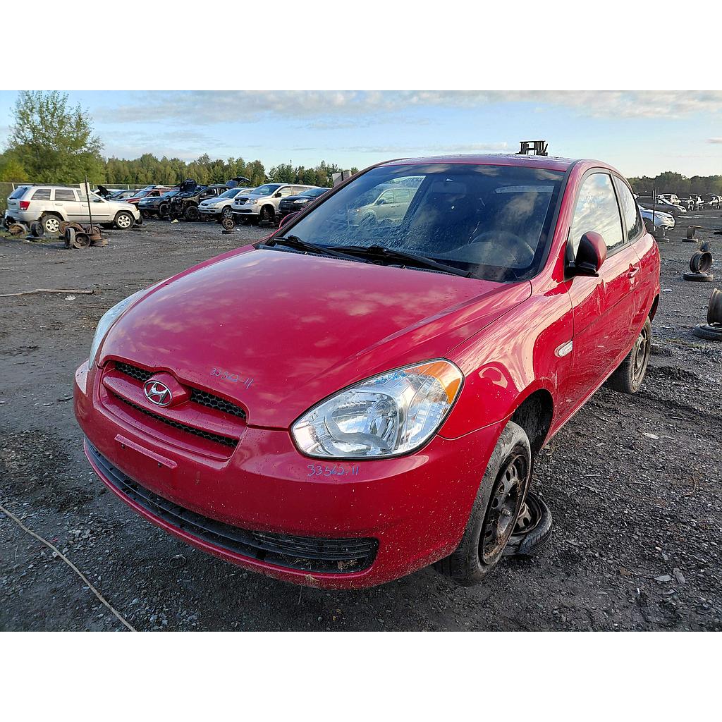 HYUNDAI ACCENT 2011