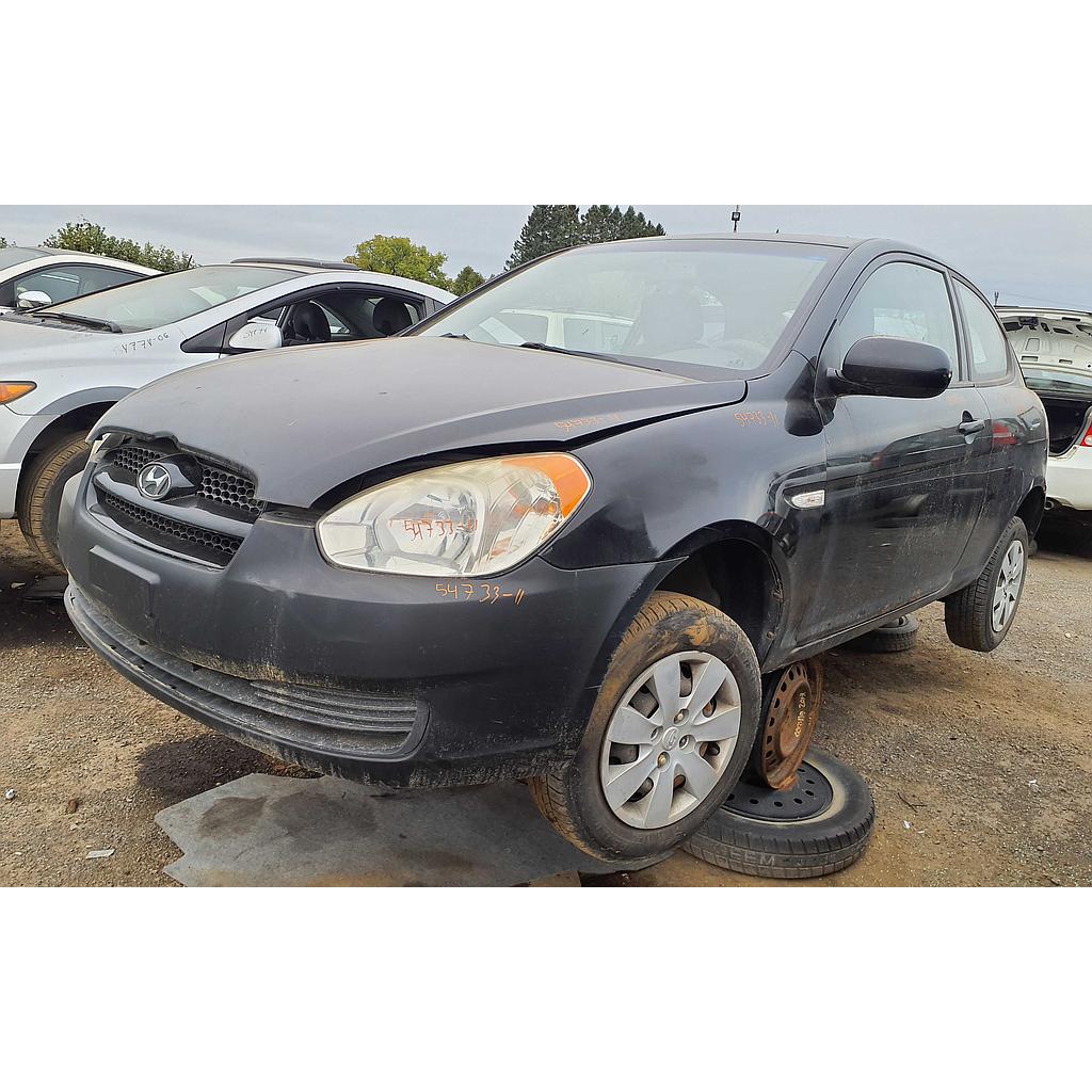HYUNDAI ACCENT 2011