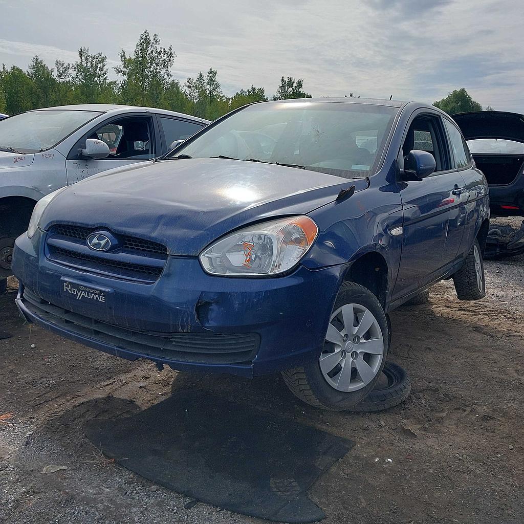 HYUNDAI ACCENT 2011