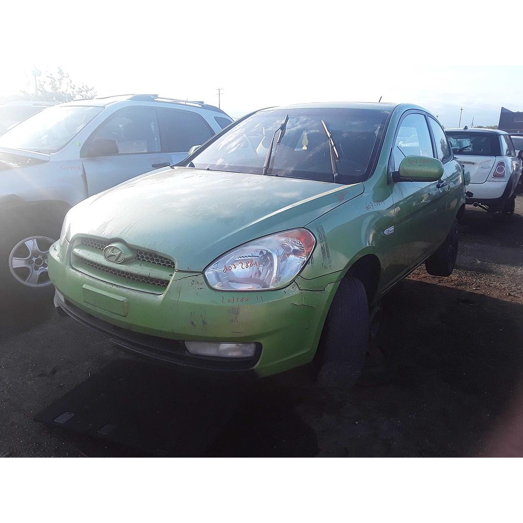 HYUNDAI ACCENT 2011