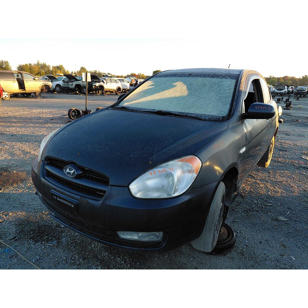 HYUNDAI ACCENT 2011