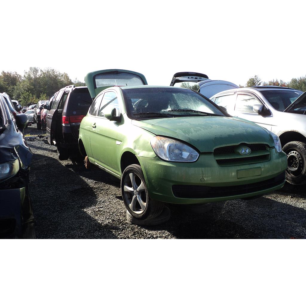 HYUNDAI ACCENT 2011