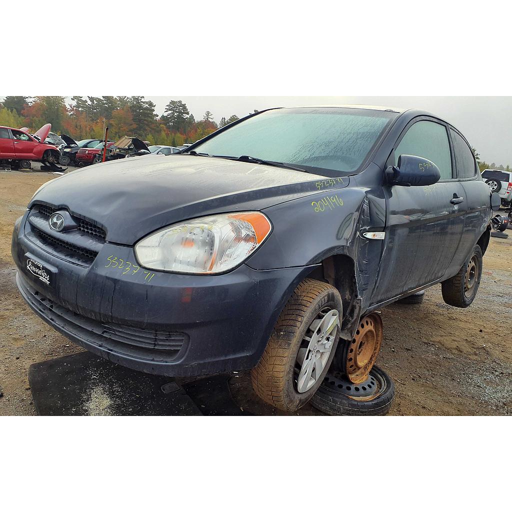 HYUNDAI ACCENT 2011