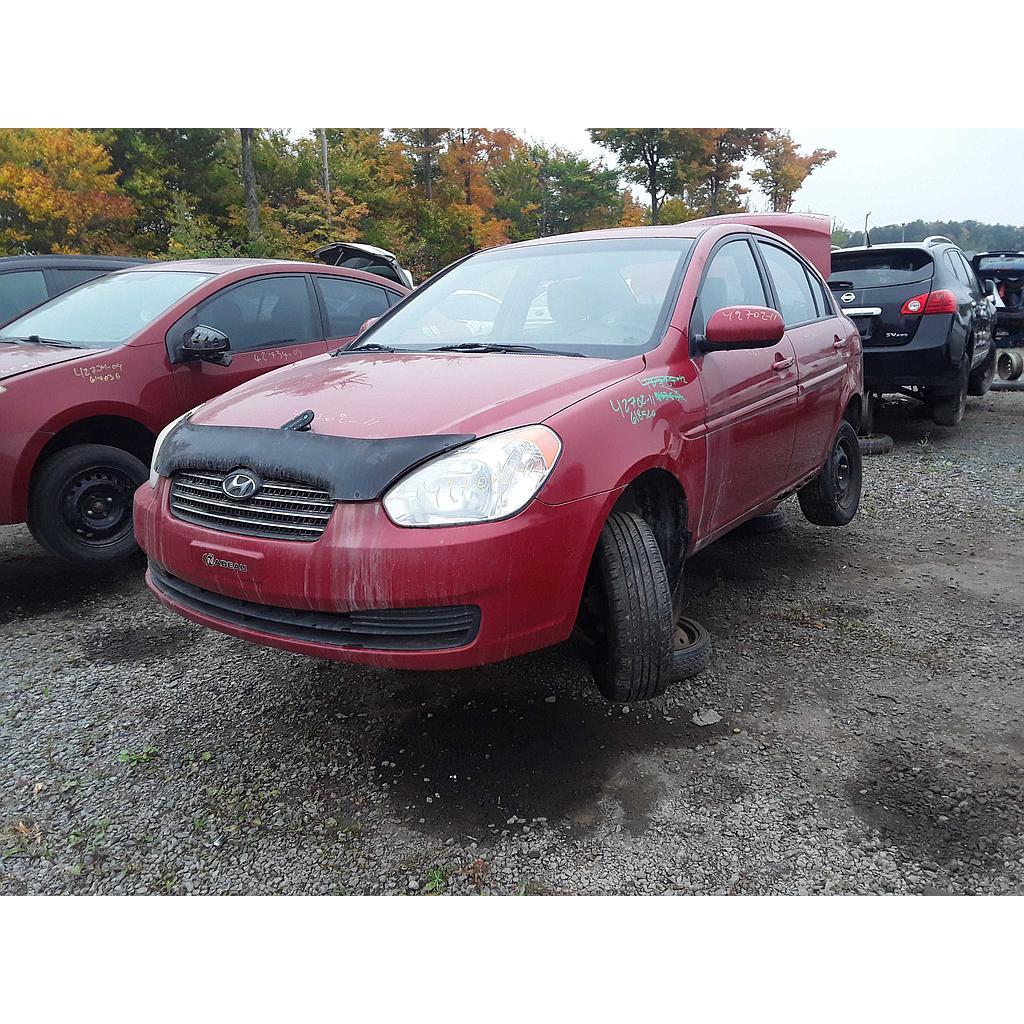 HYUNDAI ACCENT 2011