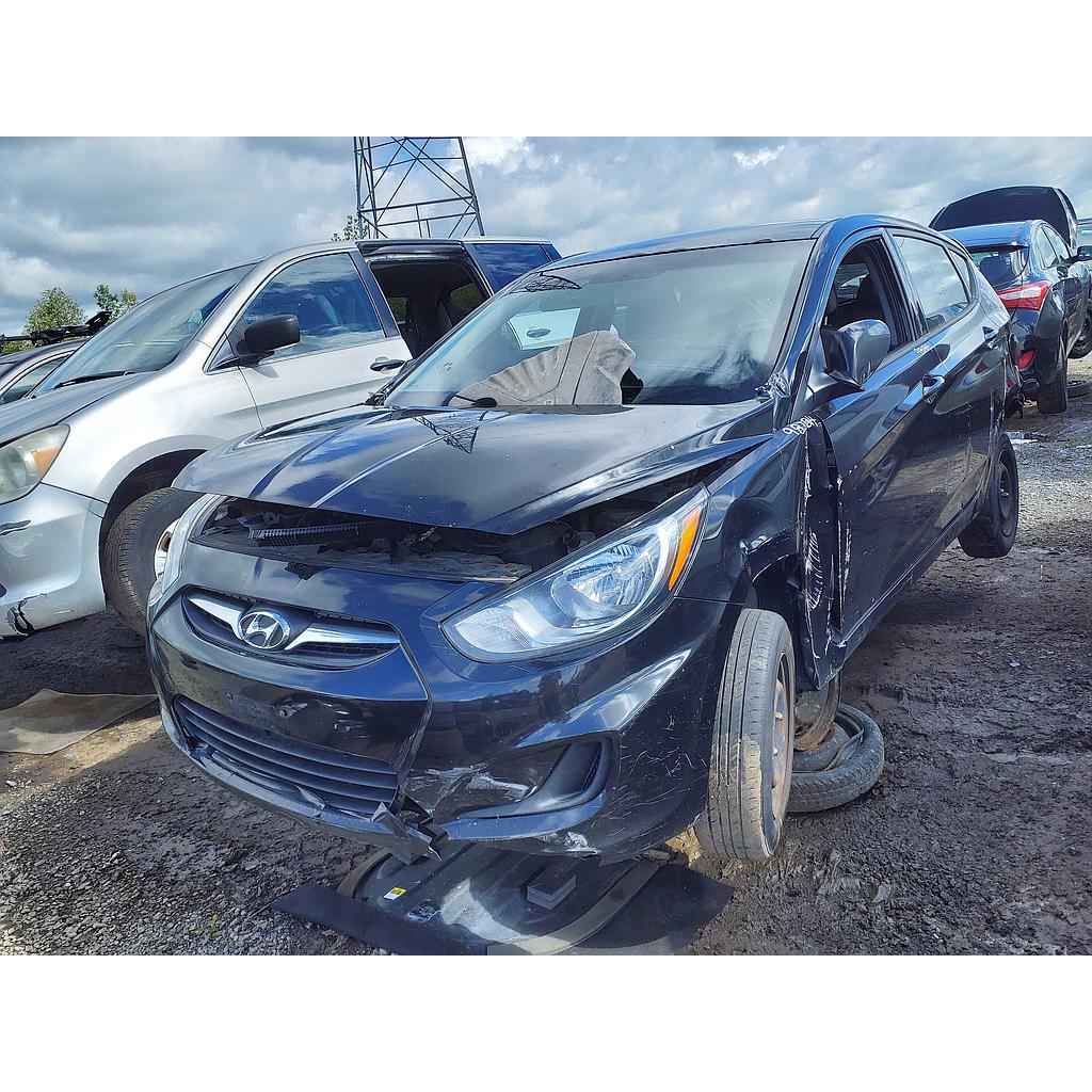 HYUNDAI ACCENT 2013
