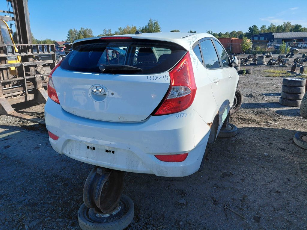 HYUNDAI ACCENT 2013