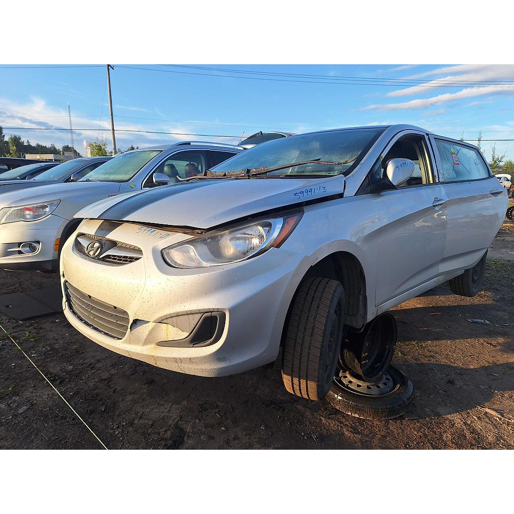 HYUNDAI ACCENT 2013