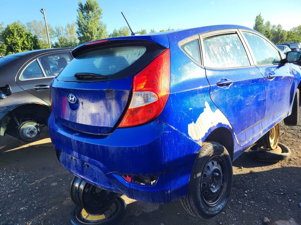 HYUNDAI ACCENT 2013