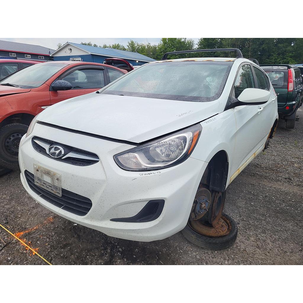 HYUNDAI ACCENT 2013