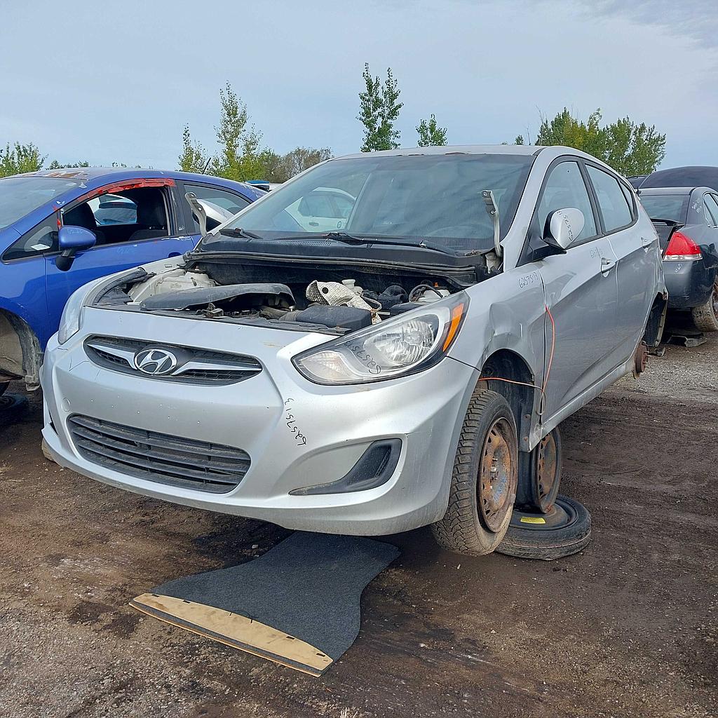HYUNDAI ACCENT 2013