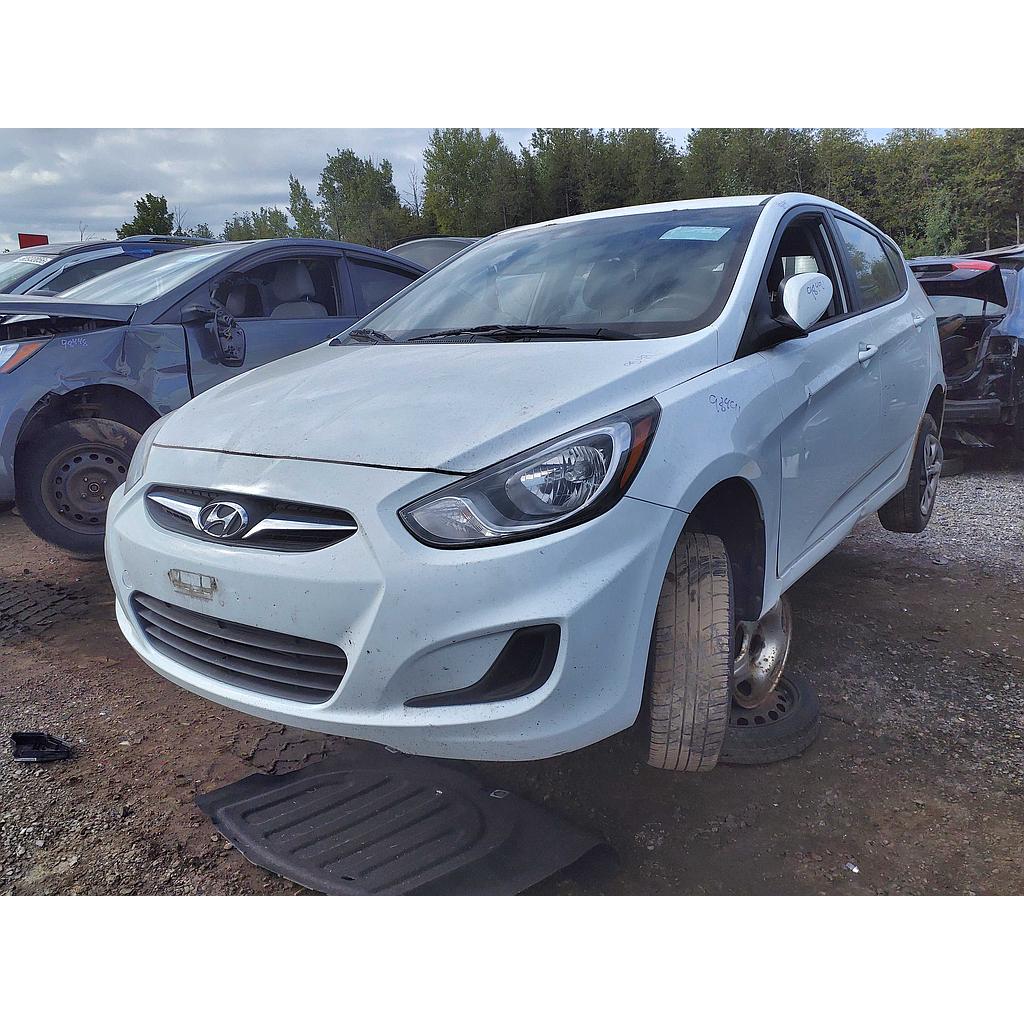 HYUNDAI ACCENT 2013