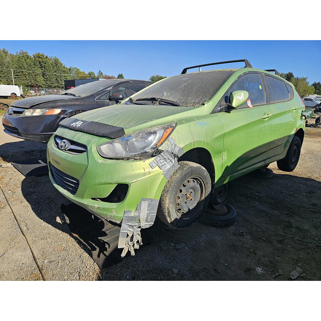 HYUNDAI ACCENT 2013