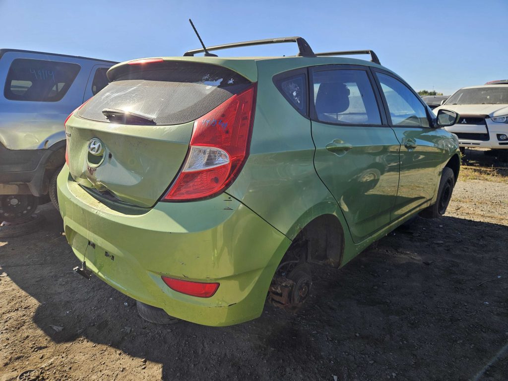 HYUNDAI ACCENT 2013