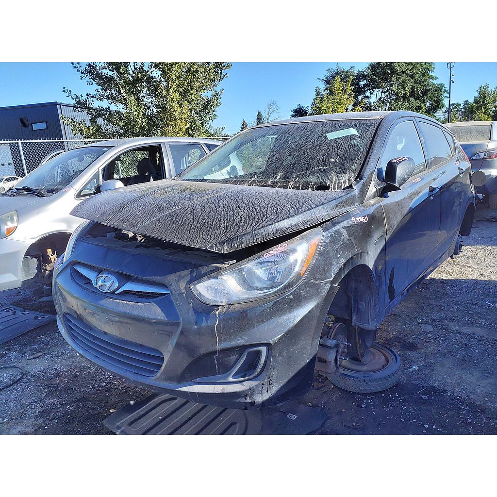 HYUNDAI ACCENT 2013