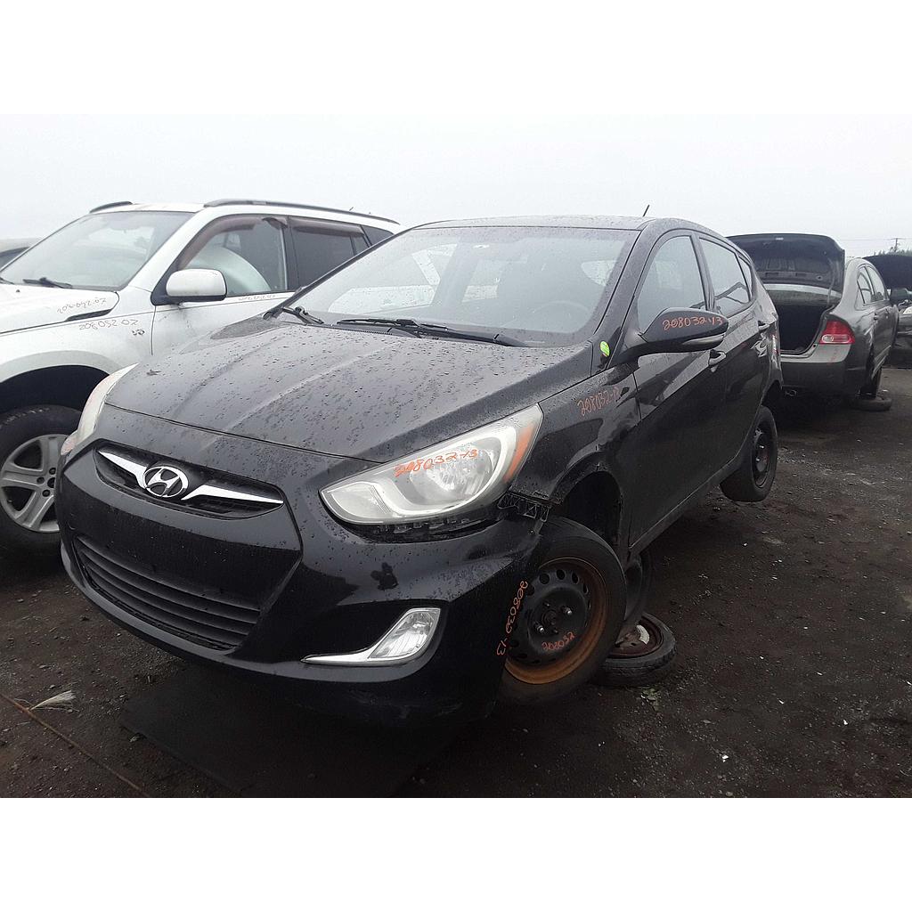 HYUNDAI ACCENT 2013